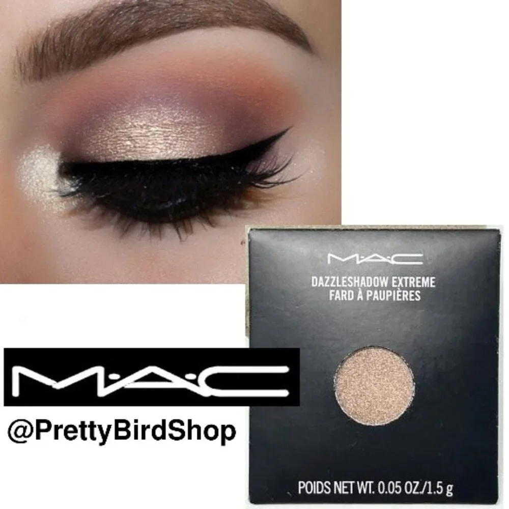 Any 2 MAC shadow refill *YOU CHOOSE* NIB Refill Pans Pro Palette